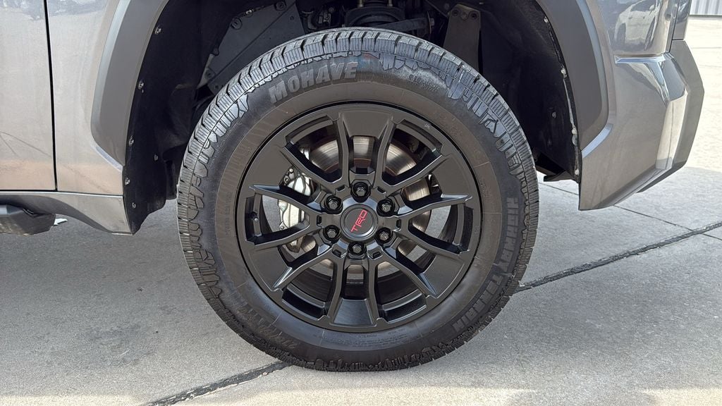 2023 Toyota TUNDRA 4X4 SR5