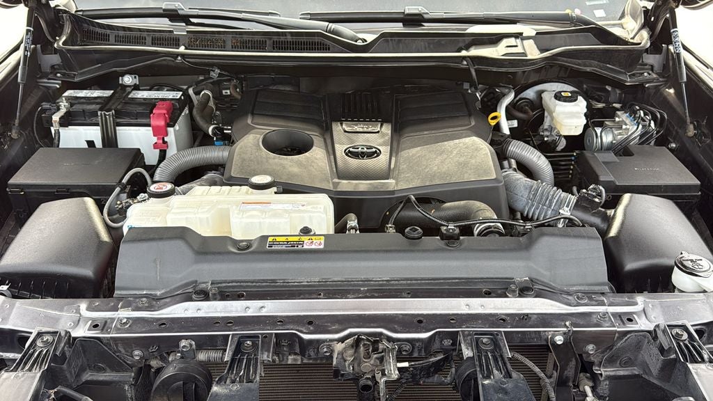2023 Toyota TUNDRA 4X4 SR5