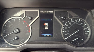 2023 Toyota TUNDRA 4X4 SR5