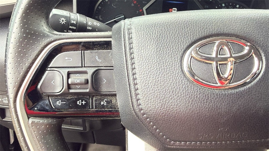 2023 Toyota TUNDRA 4X4 SR5