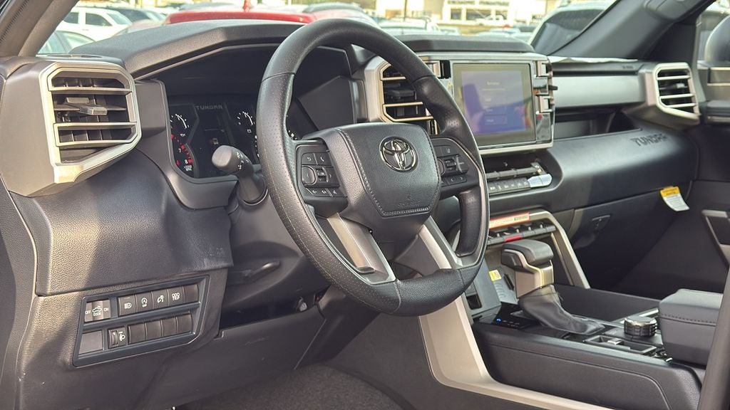 2025 Toyota Tundra SR5
