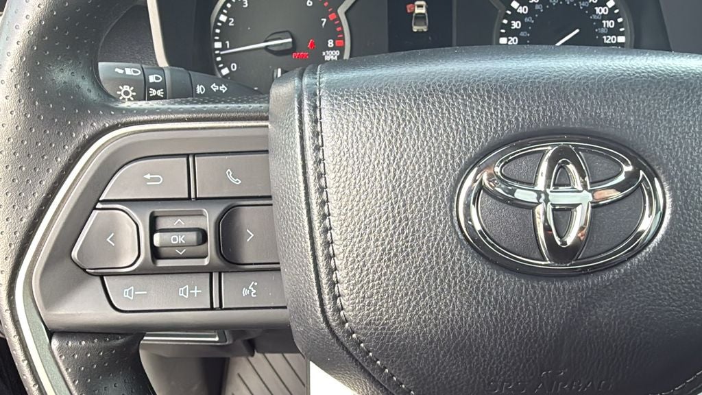 2025 Toyota Tundra SR5