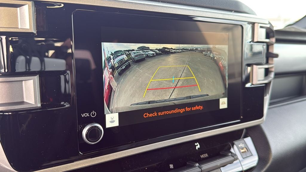 2025 Toyota Tundra SR5