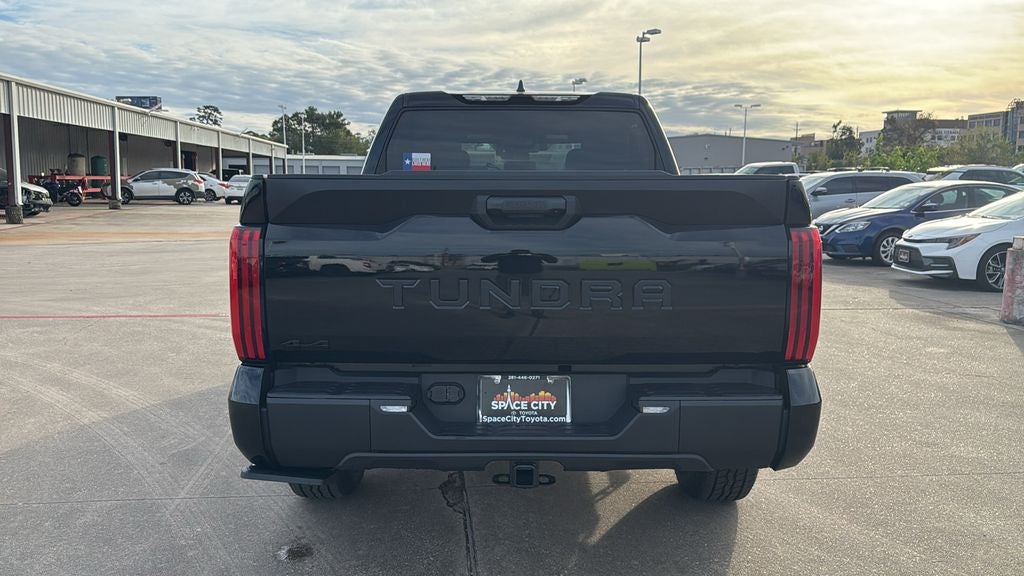 2025 Toyota Tundra SR5