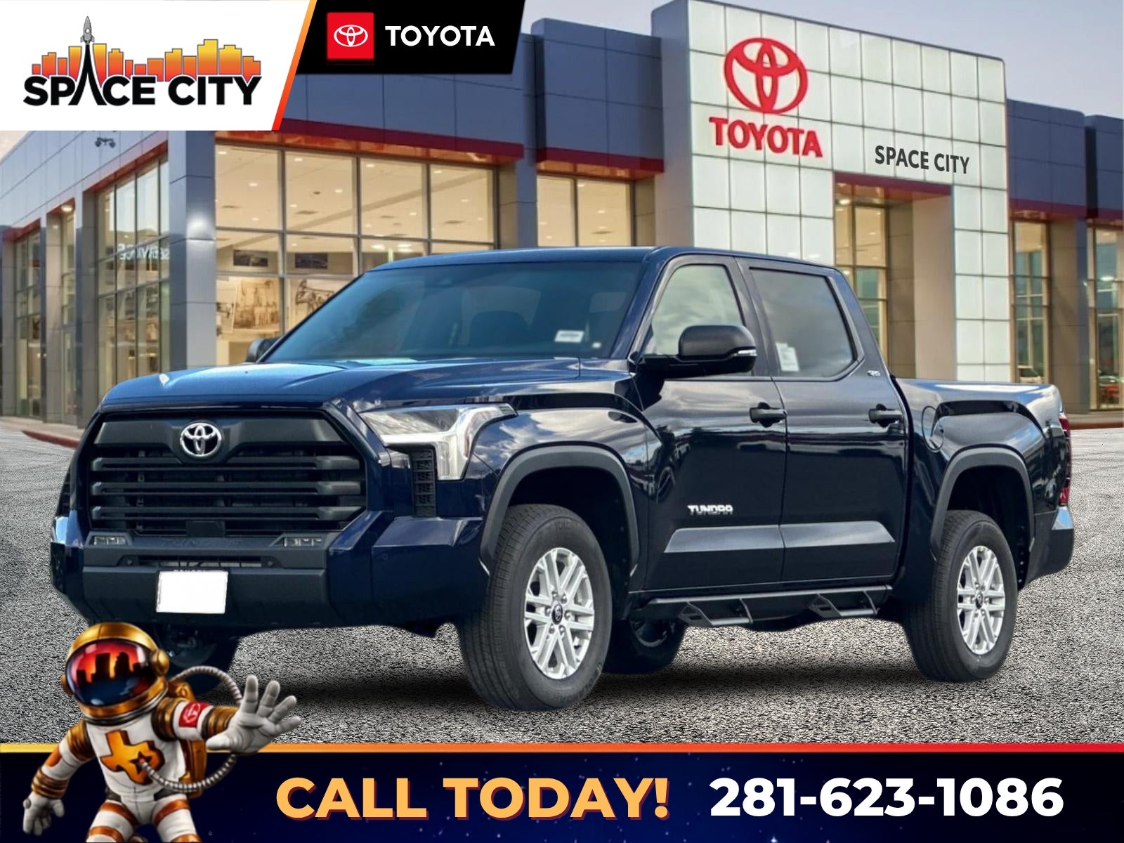 2026 Toyota Tundra SR5
