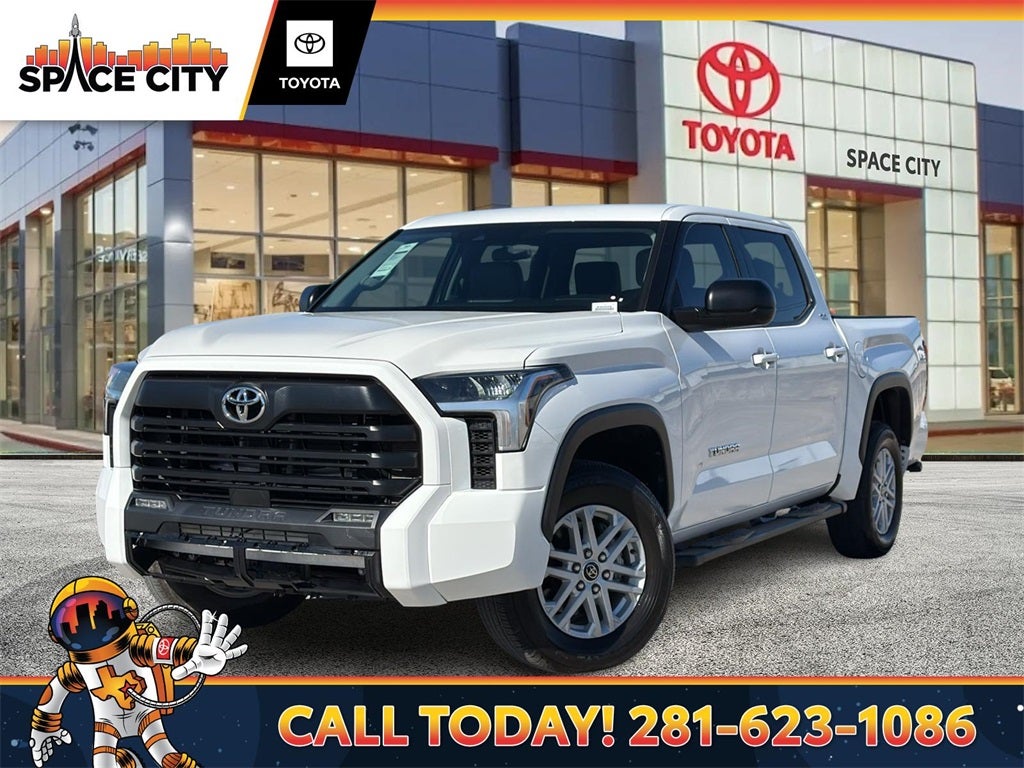 2024 Toyota TUNDRA 4X4 SR5
