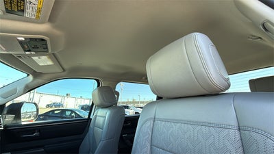 2024 Toyota TUNDRA 4X4 SR5