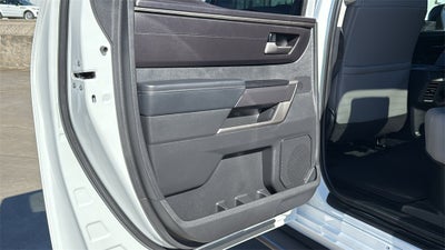 2024 Toyota TUNDRA 4X4 SR5