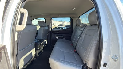 2024 Toyota TUNDRA 4X4 SR5