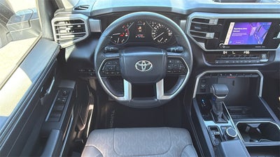 2024 Toyota TUNDRA 4X4 SR5