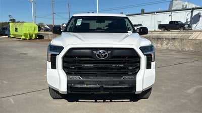 2024 Toyota TUNDRA 4X4 SR5