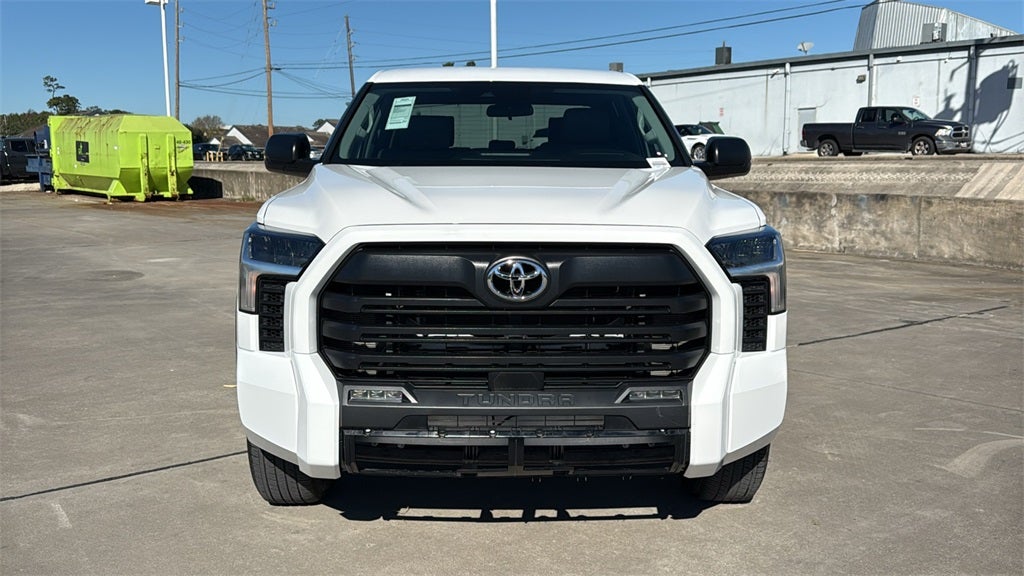 2024 Toyota TUNDRA 4X4 SR5