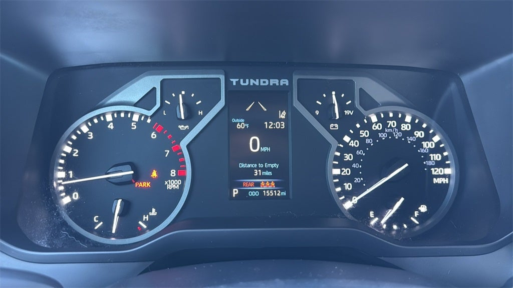 2024 Toyota TUNDRA 4X4 SR5