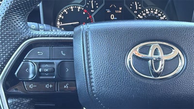 2024 Toyota TUNDRA 4X4 SR5
