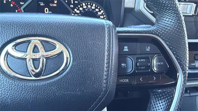 2024 Toyota TUNDRA 4X4 SR5