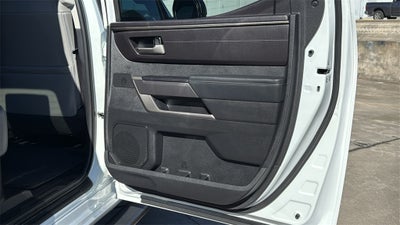 2024 Toyota TUNDRA 4X4 SR5