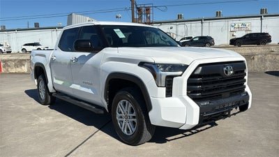2024 Toyota TUNDRA 4X4 SR5
