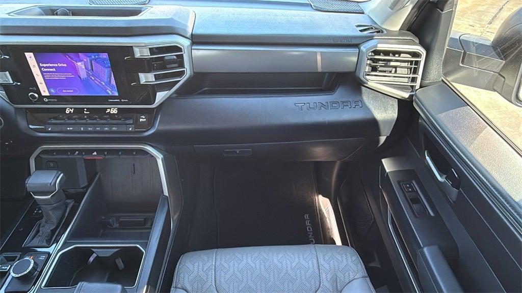 2024 Toyota TUNDRA 4X4 SR5