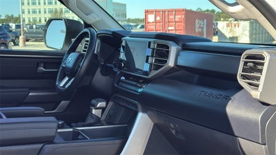 2024 Toyota TUNDRA 4X4 SR5