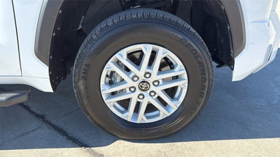2024 Toyota TUNDRA 4X4 SR5
