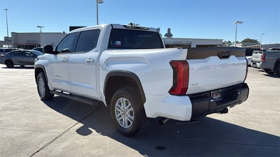2024 Toyota TUNDRA 4X4 SR5