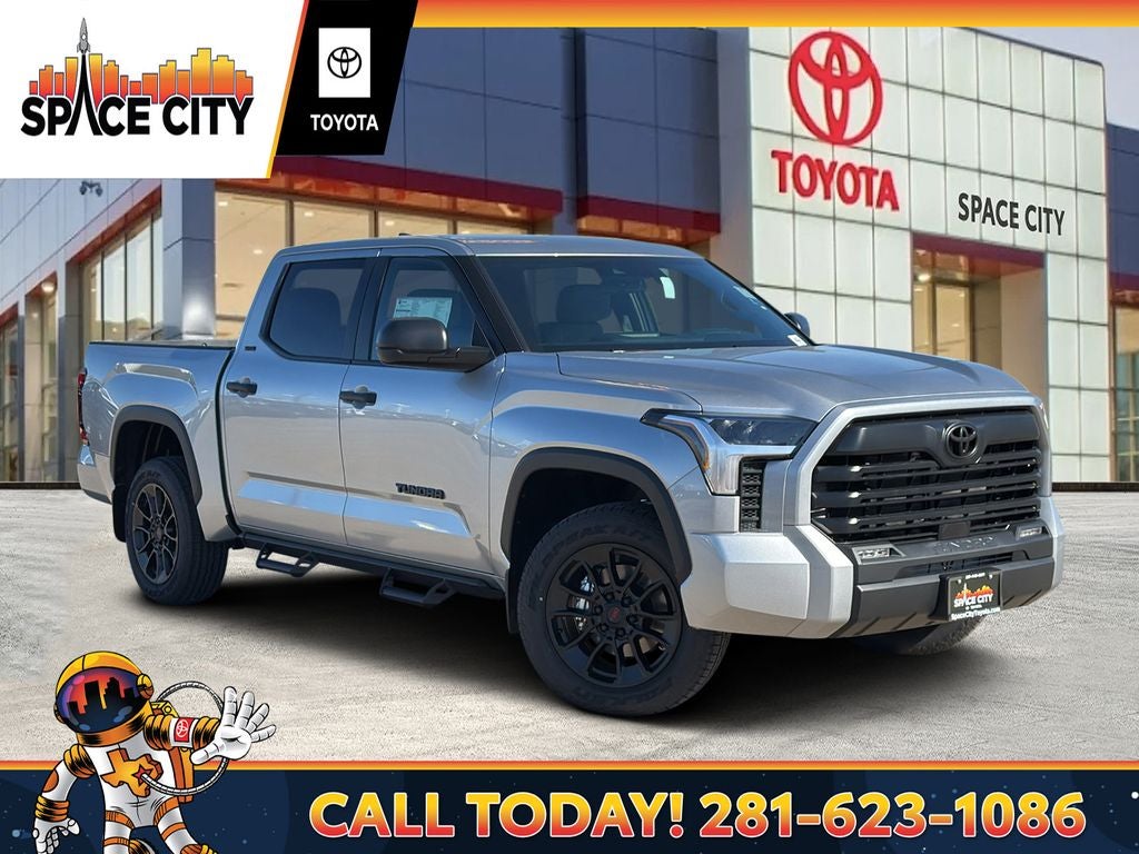 2025 Toyota Tundra SR5