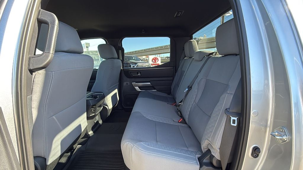 2025 Toyota Tundra SR5