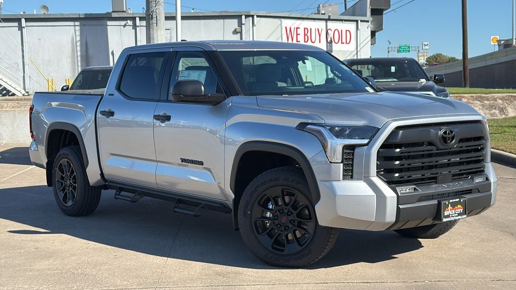 2025 Toyota Tundra SR5