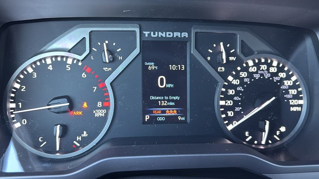 2025 Toyota Tundra SR5