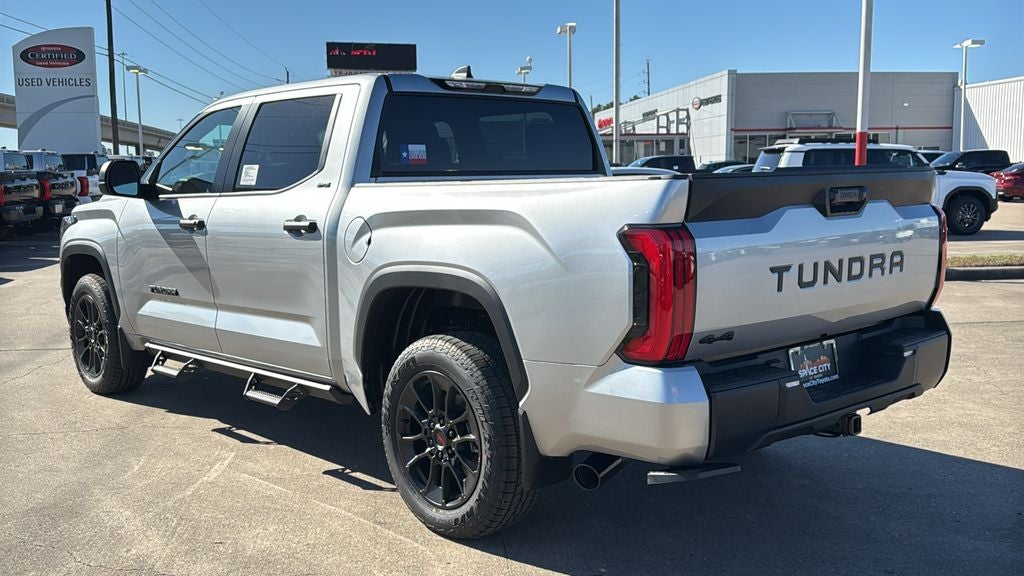 2025 Toyota Tundra SR5