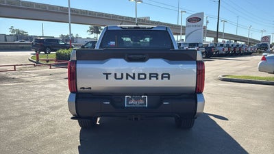 2025 Toyota Tundra SR5