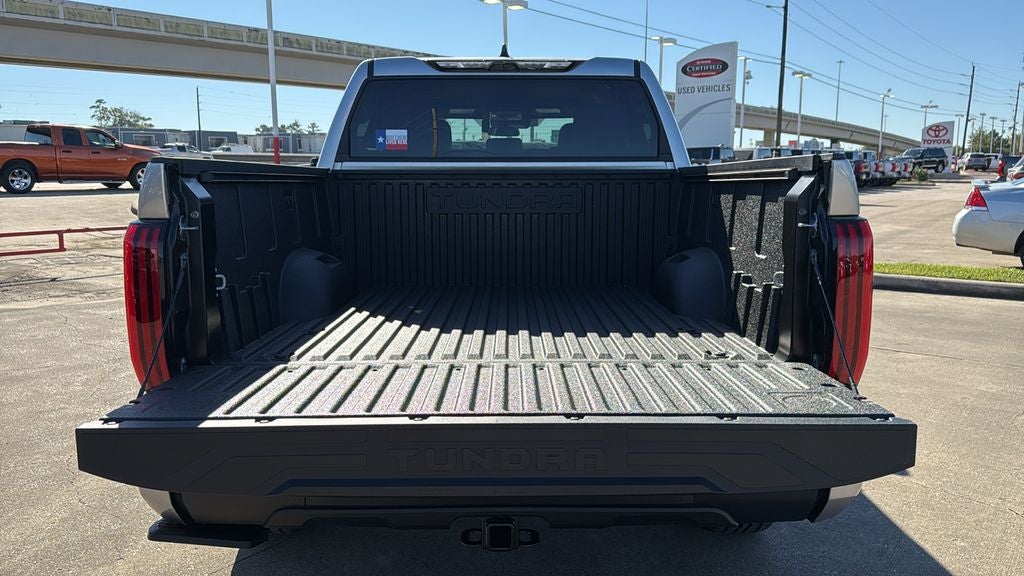 2025 Toyota Tundra SR5
