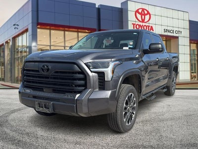 2024 Toyota TUNDRA 4X4 SR5