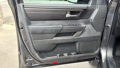 2024 Toyota TUNDRA 4X4 SR5