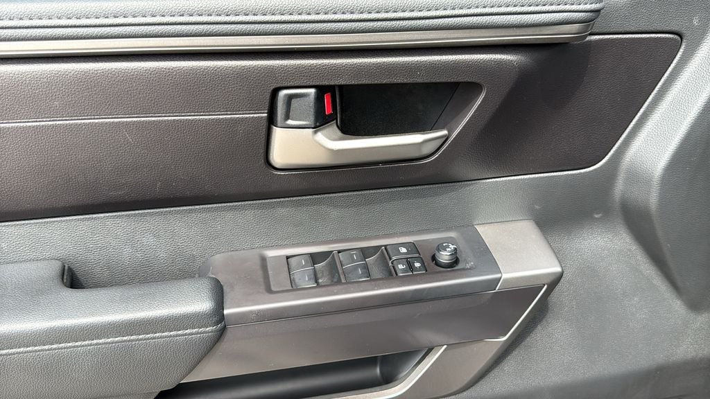 2024 Toyota TUNDRA 4X4 SR5