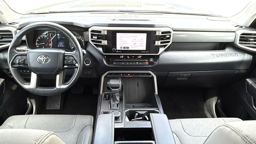 2024 Toyota TUNDRA 4X4 SR5