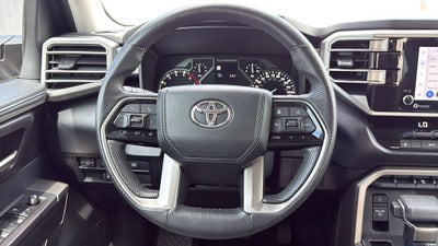 2024 Toyota TUNDRA 4X4 SR5
