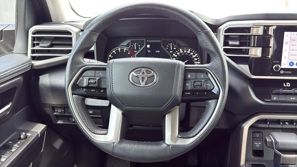2024 Toyota TUNDRA 4X4 SR5