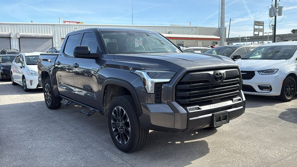 2024 Toyota TUNDRA 4X4 SR5