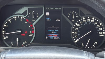 2024 Toyota TUNDRA 4X4 SR5