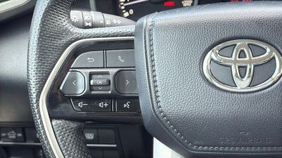2024 Toyota TUNDRA 4X4 SR5