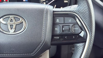 2024 Toyota TUNDRA 4X4 SR5
