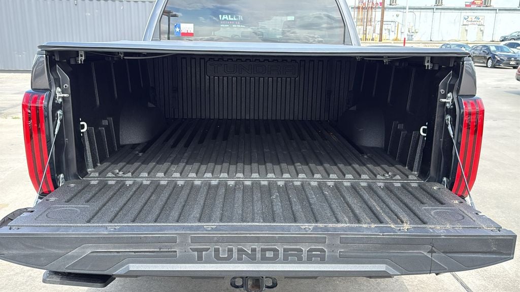 2024 Toyota TUNDRA 4X4 SR5