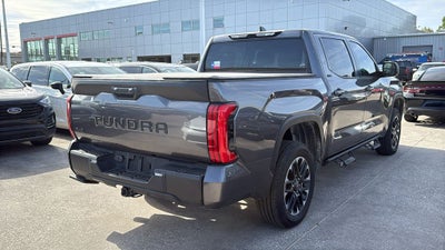 2024 Toyota TUNDRA 4X4 SR5