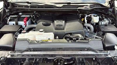 2024 Toyota TUNDRA 4X4 SR5