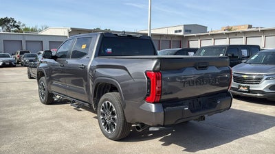 2024 Toyota TUNDRA 4X4 SR5