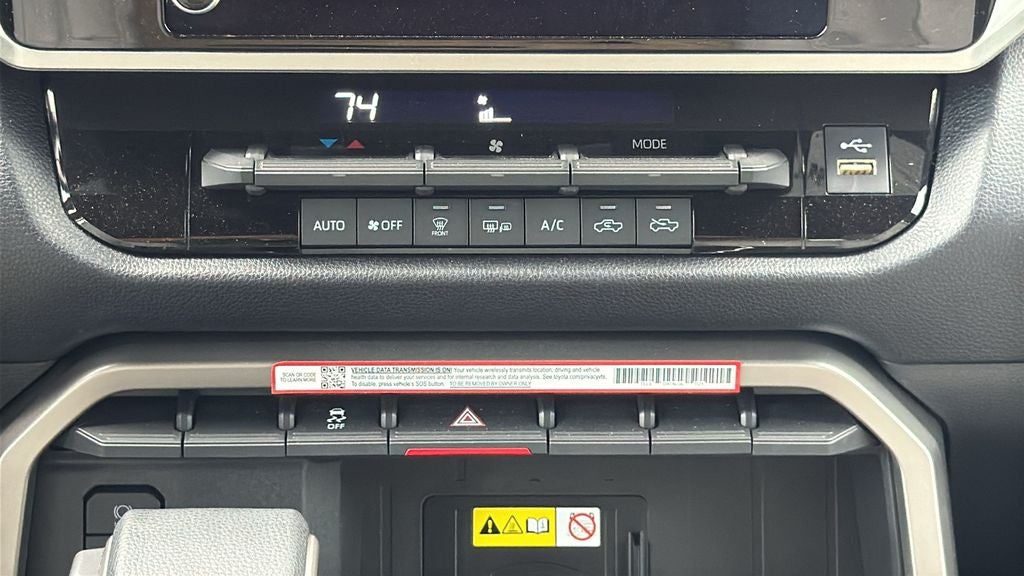 2025 Toyota Tundra SR5