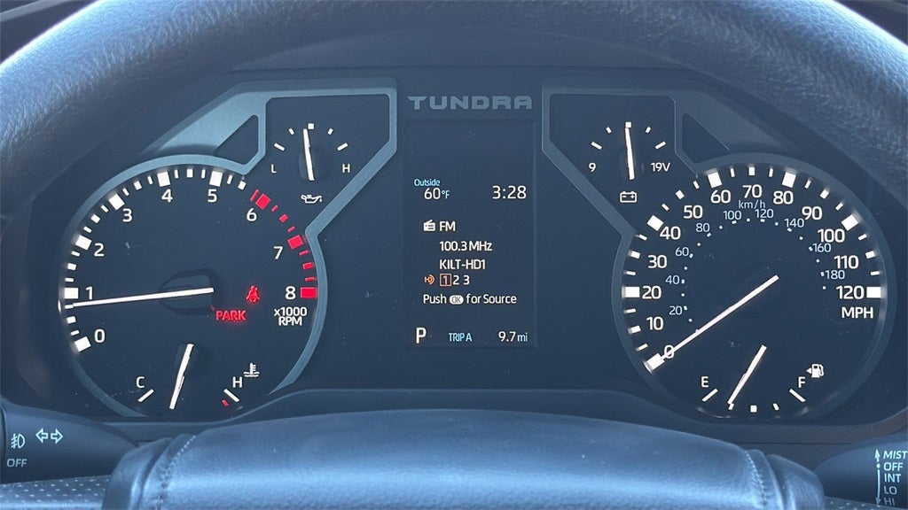 2026 Toyota Tundra SR5