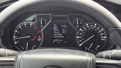 2026 Toyota Tundra SR5
