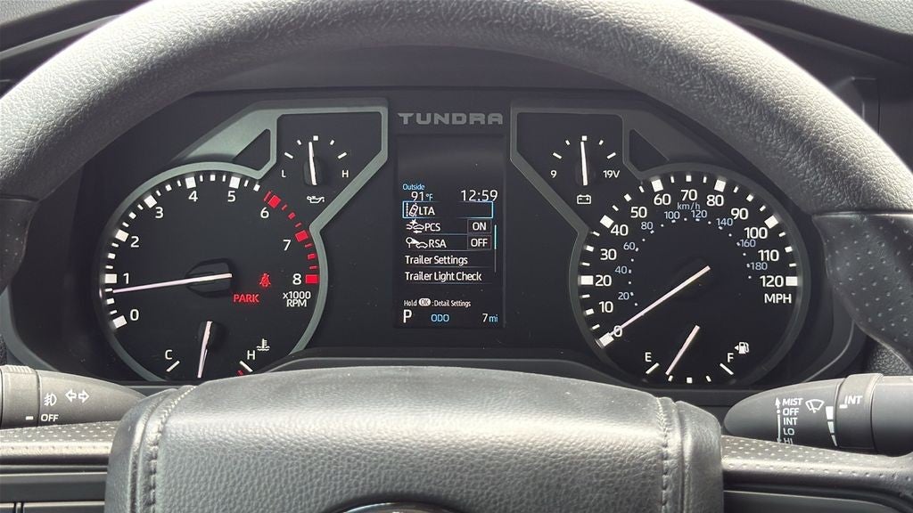 2026 Toyota Tundra SR5